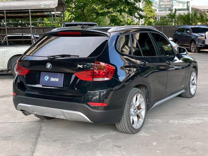 ขาย Bmw X1 Sdrive 20d ปี13 6