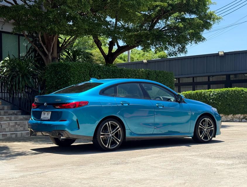 2021 BMW 220I MSPORT รถมือเดียวออกป้ายแดง รถวิ่งน้อย เข้าศูนย์ทุกระยะ ไม่เคยมีอุบัติเหตุครับ รูปย่อยที่ 3