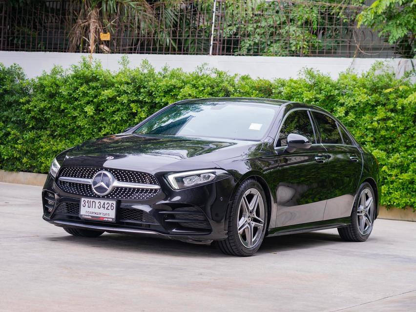 Mercedes Benz A200 1.3 AMG Dynamic ปี 2022