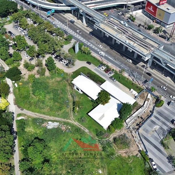 ขายที่ดินพร้อมสิ่งปลูกสร้าง เนื้อที่14-3-18ไร่ ตรงข้ามแฟชั่นไอซ์แลนด์ ติดนนรามอินทรา 3