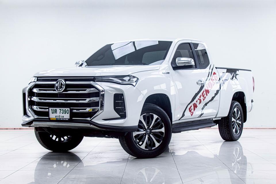 รหัสรถ 5B855 EXTENDER 2.0 GRAND X GIANT CAB 2022