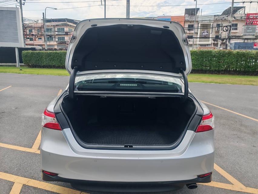 TOYOTA CAMRY 2.0 G ปี2018จด19 AUTO รูปที่ 12
