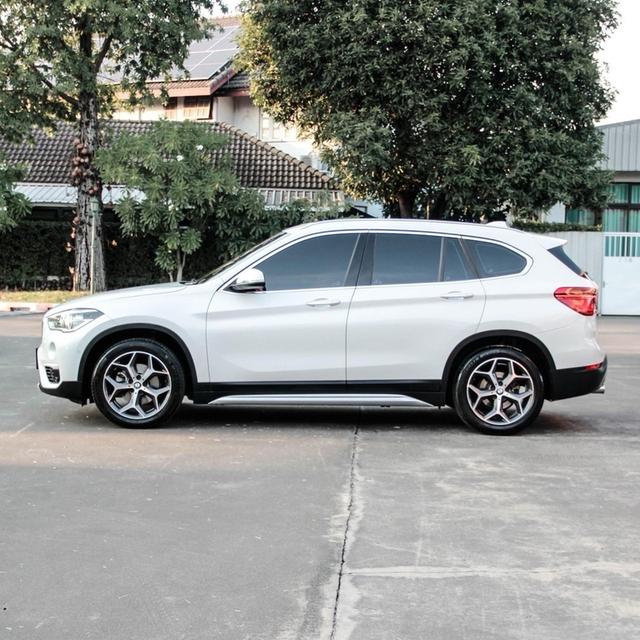 BMW X1, 2.0 sDrive 18d XLine ปี 2019 โฉม F48 ปี16-23 5