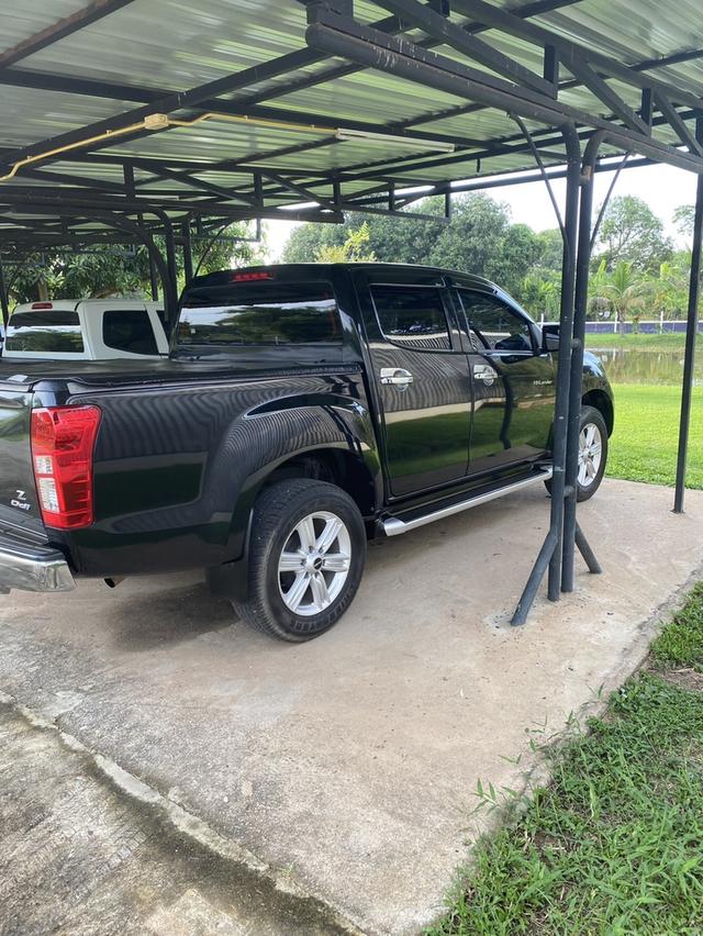  Isuzu MU-X · 4 ประตู ปี2017 3