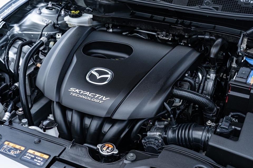 #Mazda2 1.3 High Connect ปี 2019 6