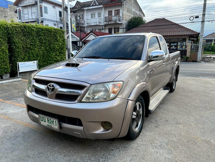 TOYOTA VIGO 2.5 E CAB ปี2007
