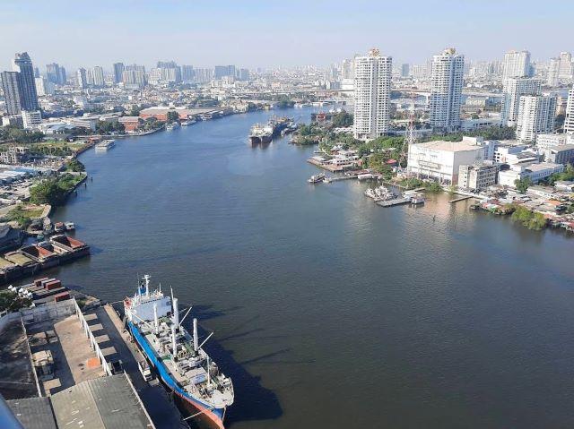 CM04427 ขาย คอนโด ไอวี่ ริเวอร์ ราษฎร์บูรณะ Ivy River Ratburana ถนนราษฎร์บูรณะ 14