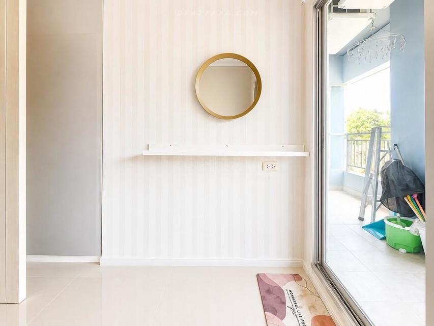 For Rent — 2-Bedroom Garden View Condo at Lumpini Jomtien, Pattaya Fully furnished 56sqm beachfront Condo 11