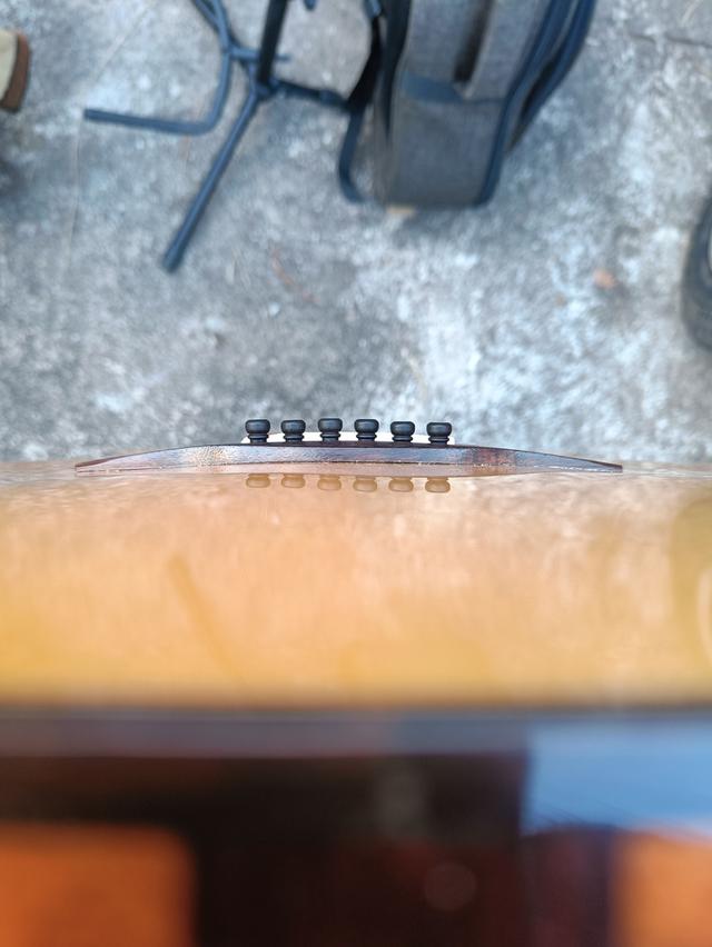 กีตาร์โปร่งไฟฟ้า MAYSON M1/S CE รูปที่ 17