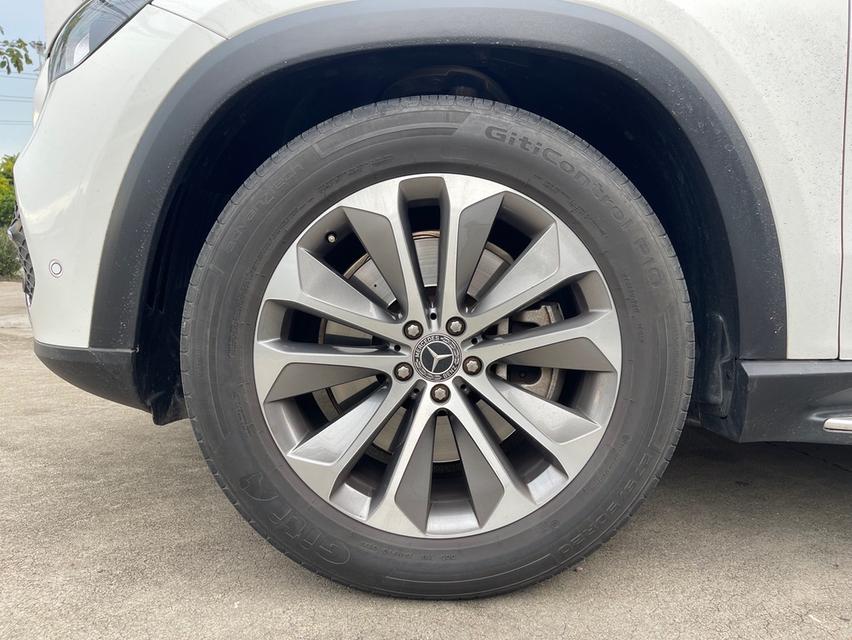 รหัสรถ PJP9260 2021 BENZ GLE350de 4MATIC Exclusive 17