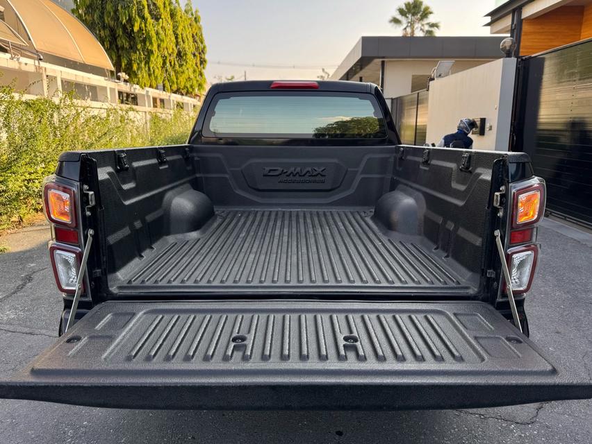 ใหม่กริ้บบบISUZU DMAX Pickup 2dr Ext. Cab Hi-Lander ZP Auto 6spRWD 1.9 Y2020 สีดำ ออโต้ รูปที่ 7