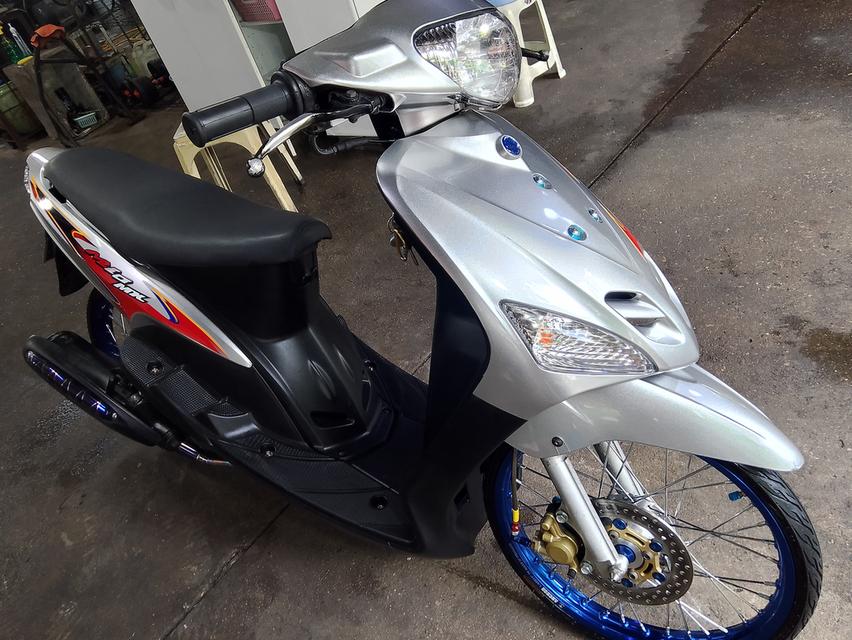 มอเตอร์ไซค์ Yamaha mio 115