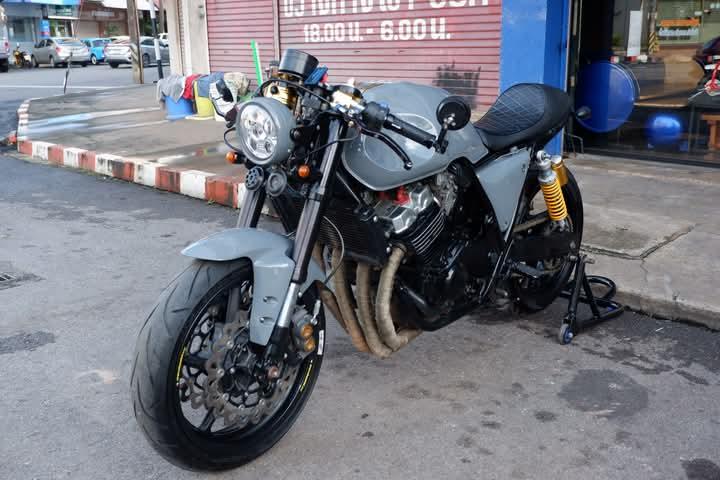 มอเตอร์ไซค์ Honda CB400 มือสอง 10