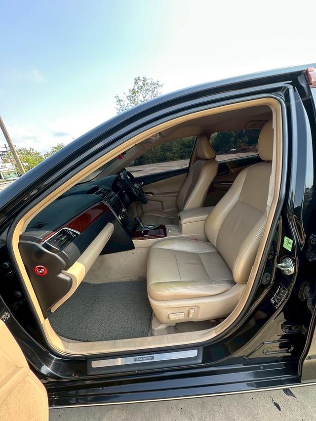 รหัสรถ BK979 Toyota Camry 2.0G💥ปี2012💥 รูปที่ 18