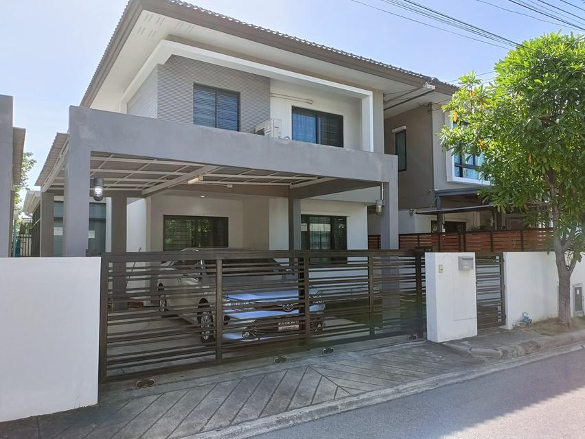 ขายด่วน บ้านเดี่ยว อารียา โคโม่ บางนา 1