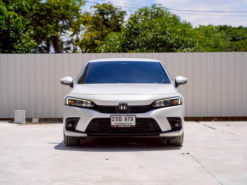 Honda Civic 1.5 Turbo EL+ ปี 2021  3