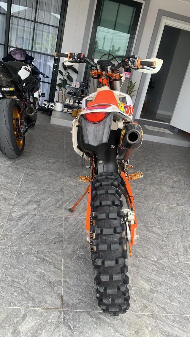 รถบ้านราคาเบาๆ  KTM EXC 3