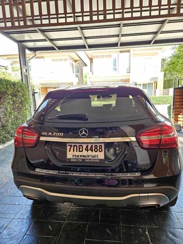 ขายรถยนต์ GLA200 ปี 19 ราคาดีสุด 7