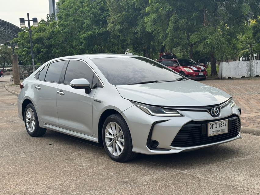 TOYOTA COROLLA ALTIS 1.8 HYBRID ปี 2019