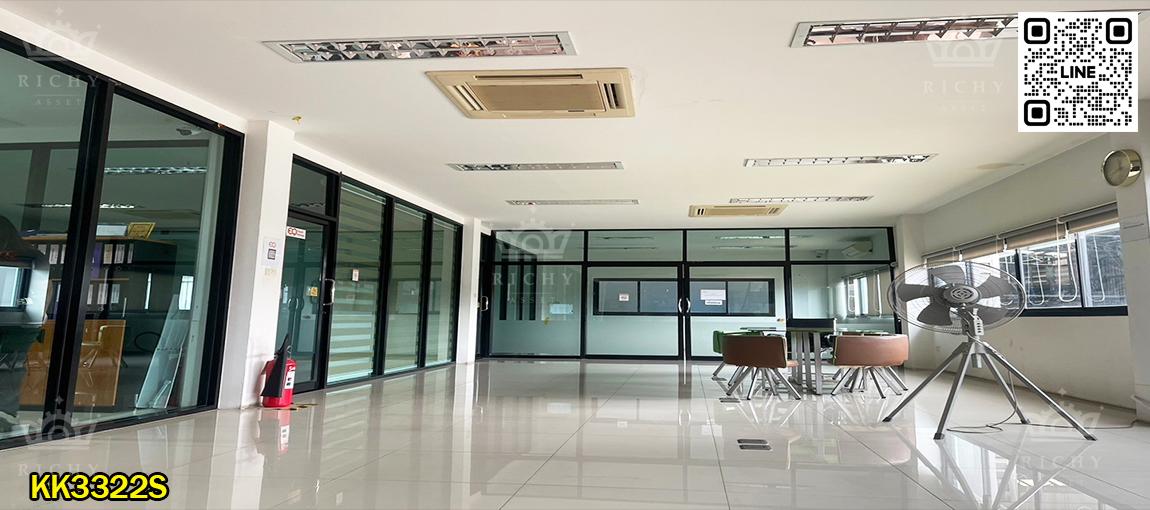 โรงงานสภาพใหม่ พร้อมใบ รง.4 แบตเตอรี่ เกือบ 3 ไร่ พื้นที่ใช้สอย 2,500 ตร.ม. พื้น Epoxy ทำเลดีเดินทางง่าย ใกล้พุทธสาคร เพียง 2 นาที - KK3322S 7