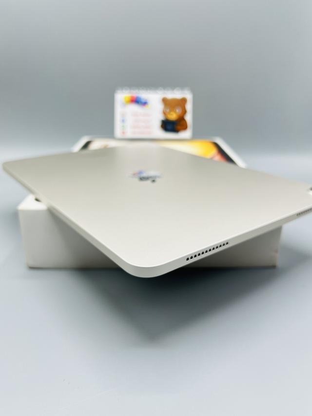iPadAir6 M2 128gb WiFi ประกันเหลือถึงปีหน้า นัดรับได้ครับ 6