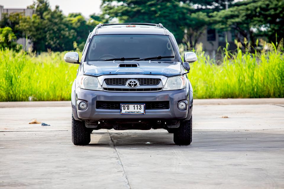 Toyota Vigo 2.5E ปี09 2