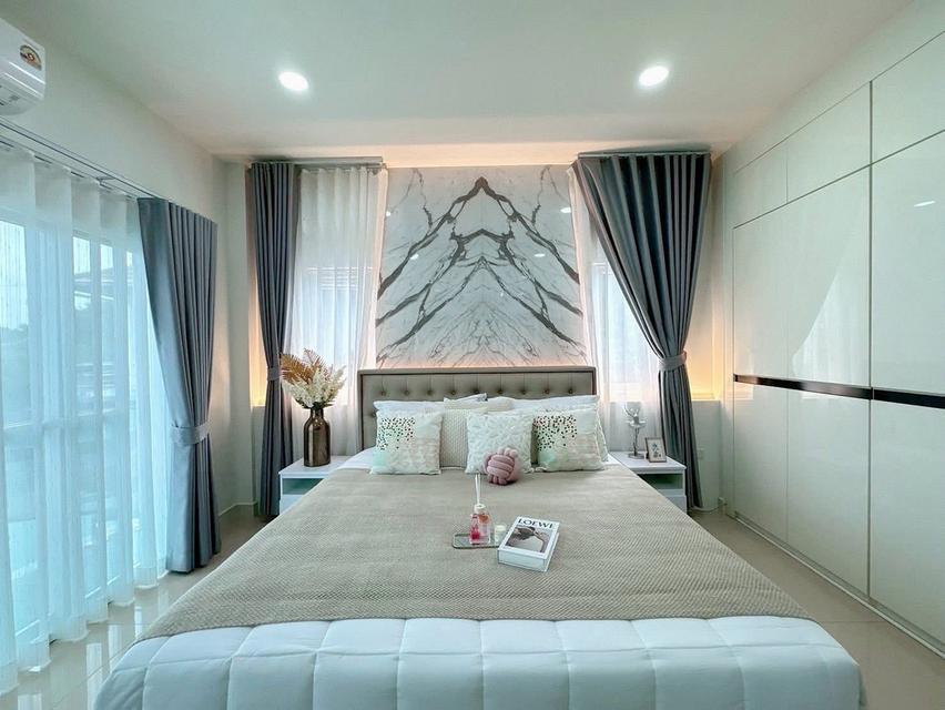For rent pool villa Mabprachan lake 150,000/month 5