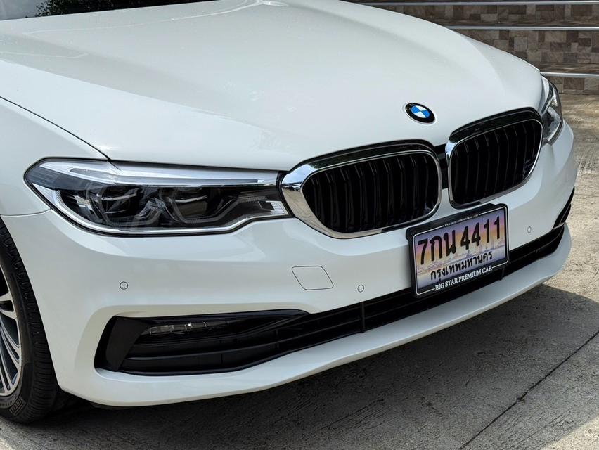 2021 BMW 530e G30 รถมือเดียวออกป้ายแดง รถวิ่งน้อยเพียง 74,000 กม รถเข้าศูนย์ทุกระยะ ไม่เคยมีอุบัติเหตุครับ 7