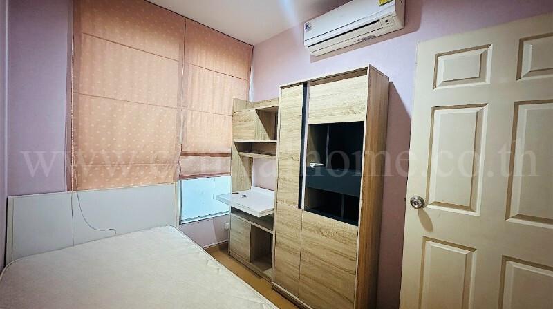 คอนโด 55.5 ตร.ม. ไลฟ์ แอท บีทีเอส ท่าพระ พร้อมเฟอร์ ราคาถูก 14