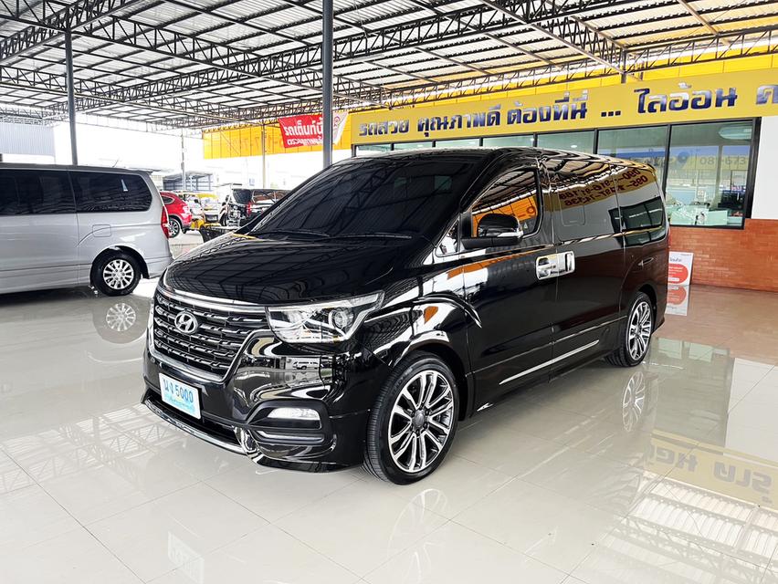 Hyundai H-1 2.5 Elite (ปี 2021) Wagon AT