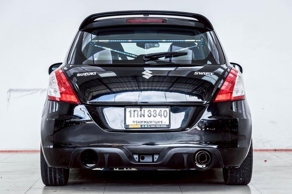 SUZUKI SWIFT 1.2 GLX 2013