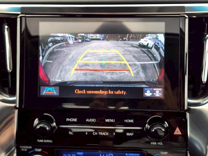 รหัสรถ PEAT546 🚙🚐TOYOTA ALPHARD HYBRID SRC 2020แท้ 6