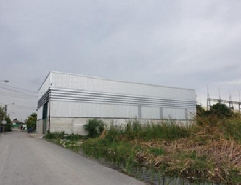 ให้เช่าโกดัง พร้อมสำนักงาน ซอยอ่อนนุช 65 พื้นที่ดิน 110 ตารางวา พื้นที่โกดัง 448 ตารางเมตร 9