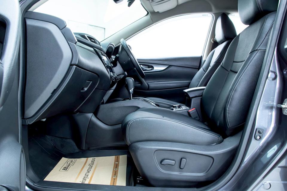  NISSAN X-TRAIL 2.0 V 4WD HYBRID 2016  7