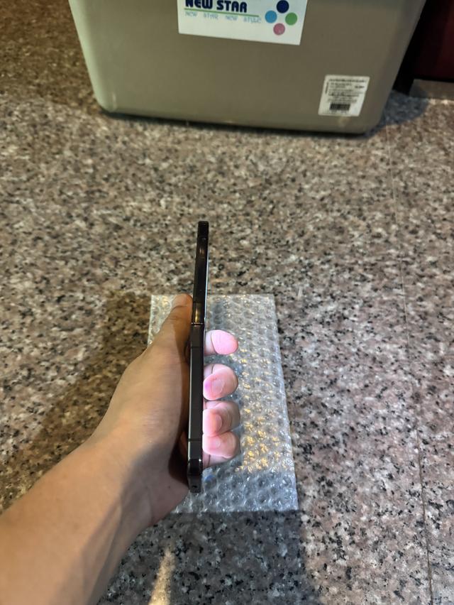 ขายๆๆๆถูกSamsungFlip5สีGray512กิ๊กการใช้งานดีเยี่ยมทุกๆฟังชั่นเครื่องสูนTrueเครื่องรีสโตได้ตลอดไม่มีติดแอคเค้าใดๆคับ  สภาพ: 93% สวยๆคับ  ราคา: 7990 ม รูปที่ 6