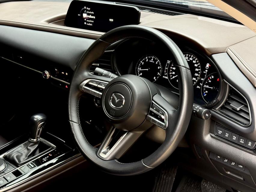 Mazda Cx30 2.0 SP ปี 2022 รุ่นท็อปสุด ไมล์ 40,000 กม.  19