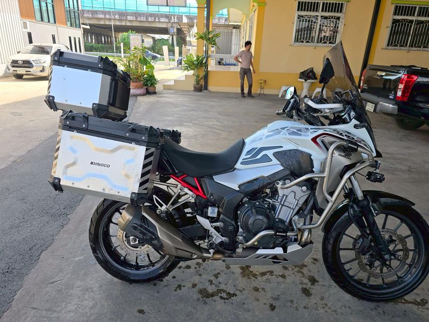 Honda cb500x ปี 2020