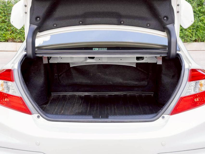 HONDA CIVIC 1.8ES ปี 2015 ♨️ #ประกันเครื่องเกียร์3ปี3หมื่นkm ♨️ 10