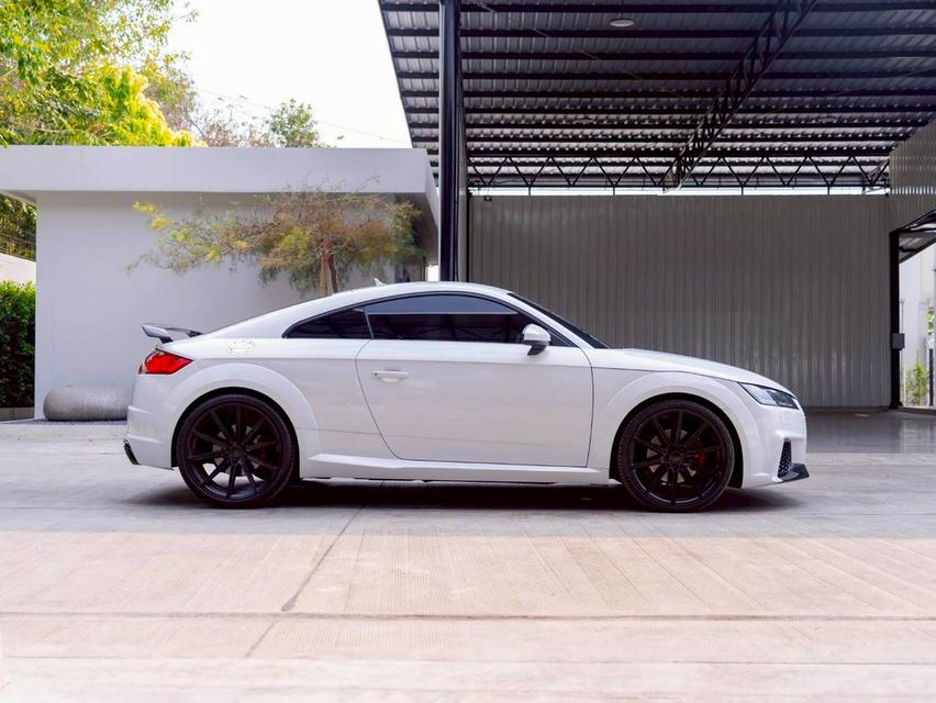 Audi TT Coupe 45 TFSI Quattro S line 2018 รูปที่ 4