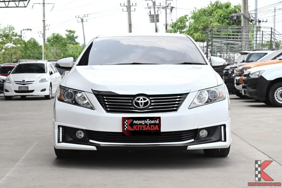 Toyota CAMRY 2.0 ( 2014 ) G Extremo Sedan รูปย่อยที่ 2