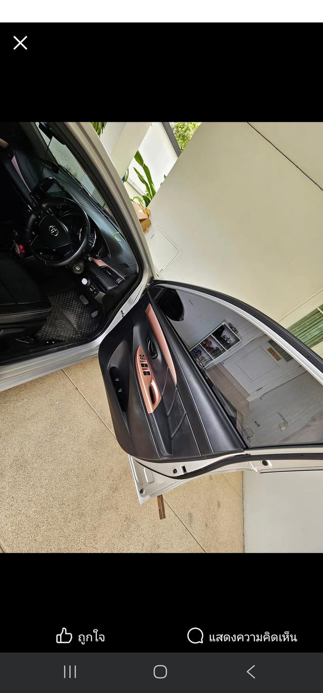 รถ Vios ปี 2019 10