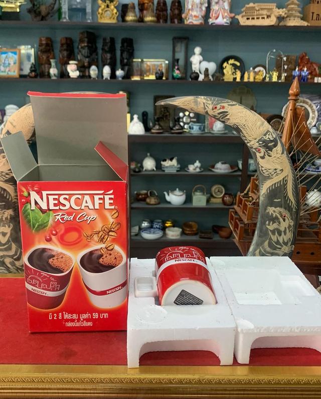 ถ้วยกาแฟเซรามิก พร้อมกล่อง 4