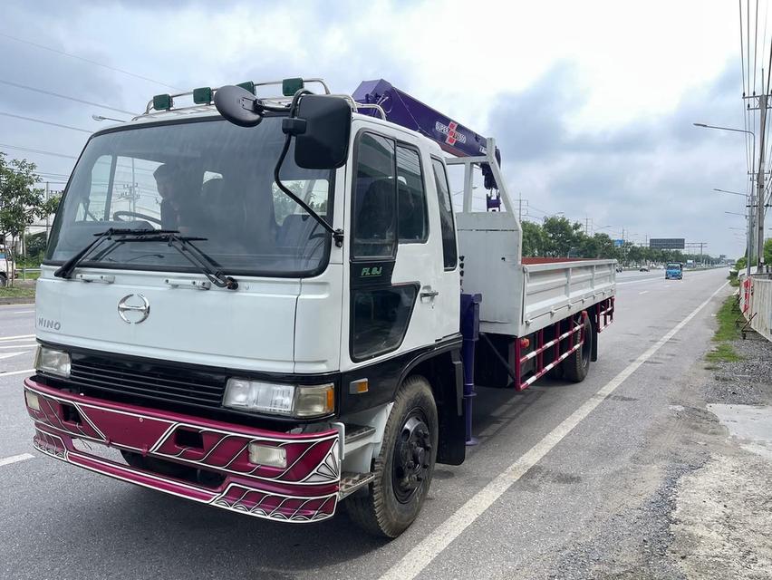 Hino FF3H 195 Hp ปี 1995 มือสอง