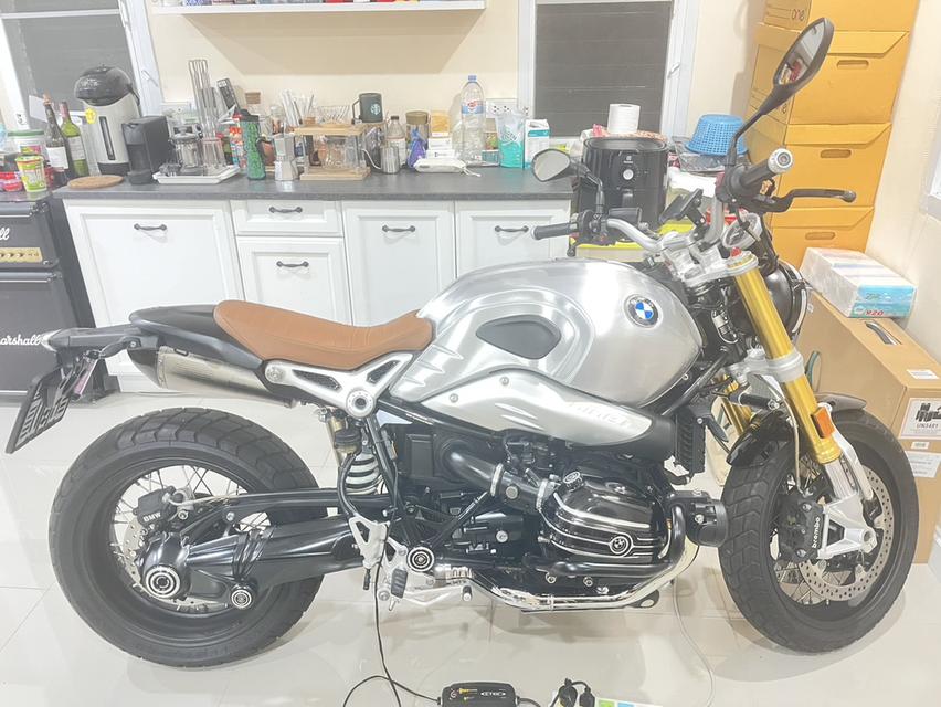 ขายBMW R nine T US 2017 Brushed Tank(Aluminium)  6
