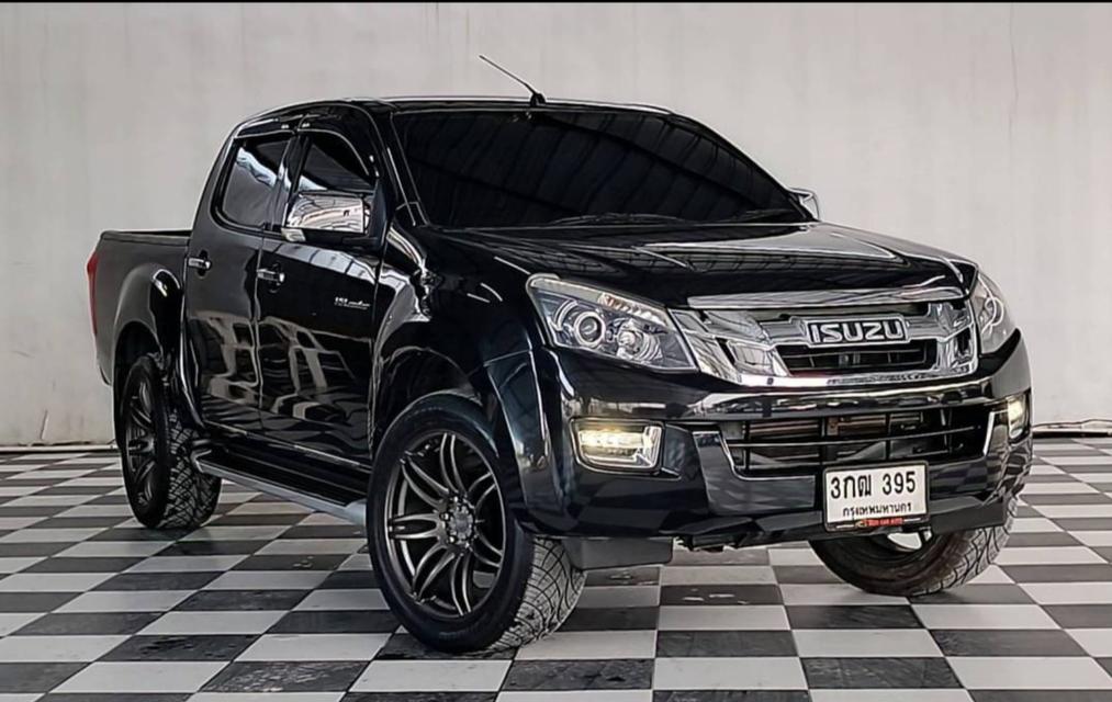 ขาย Isuzu Dmax 3.0Ddi Z Hilander  ปี14