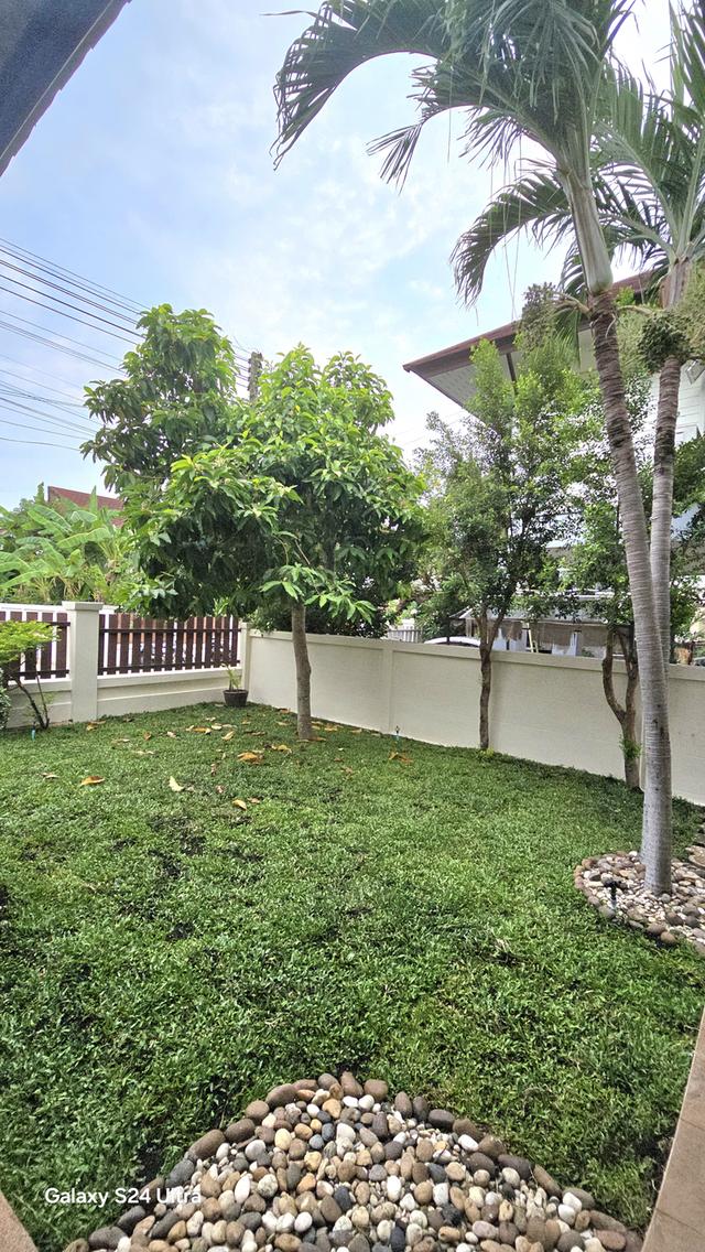 บ้านเดี่ยว สองชั้น 64 ตรว. ในเขตพัทยา (พร้อมสัญญาเช่า) 9