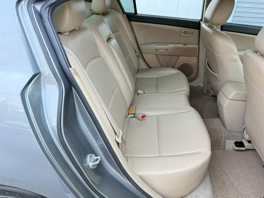 MAZDA3 1.6V 2006 โครงสร้างสวย ขายถูกตามสภาพ รูปที่ 11