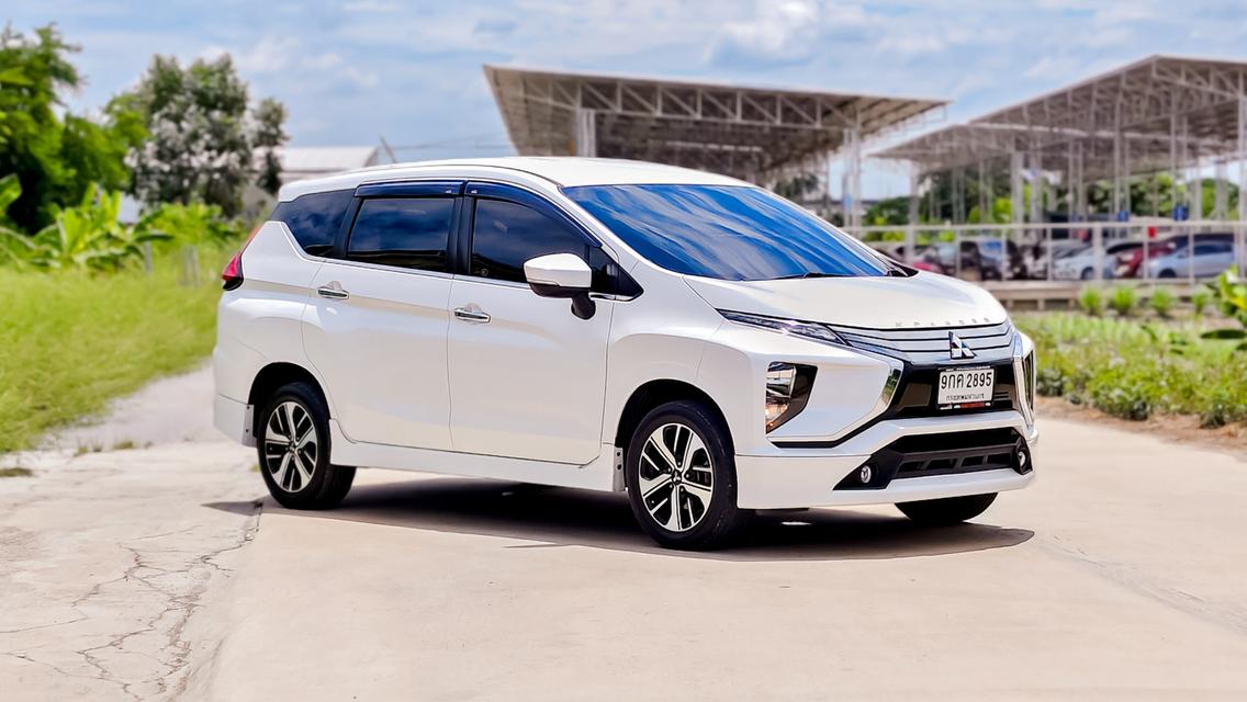 MITSUBISHI XPANDER GT 1.5 A/T ปี 2019 เริ่มต้นดาวน์ 0% รูปย่อยที่ 2