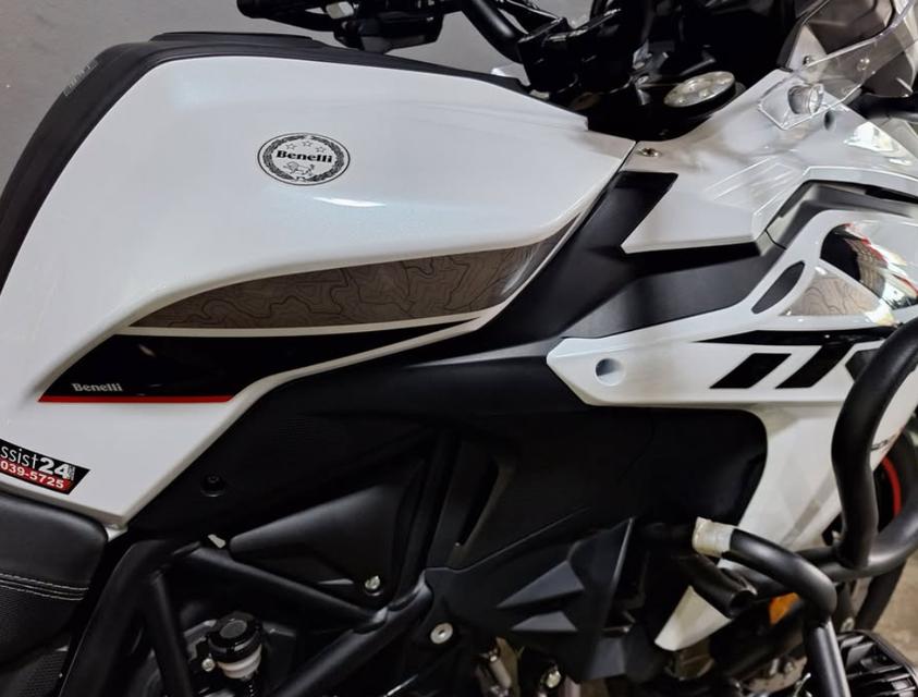 Benelli TRK 502 ขายถูก 5