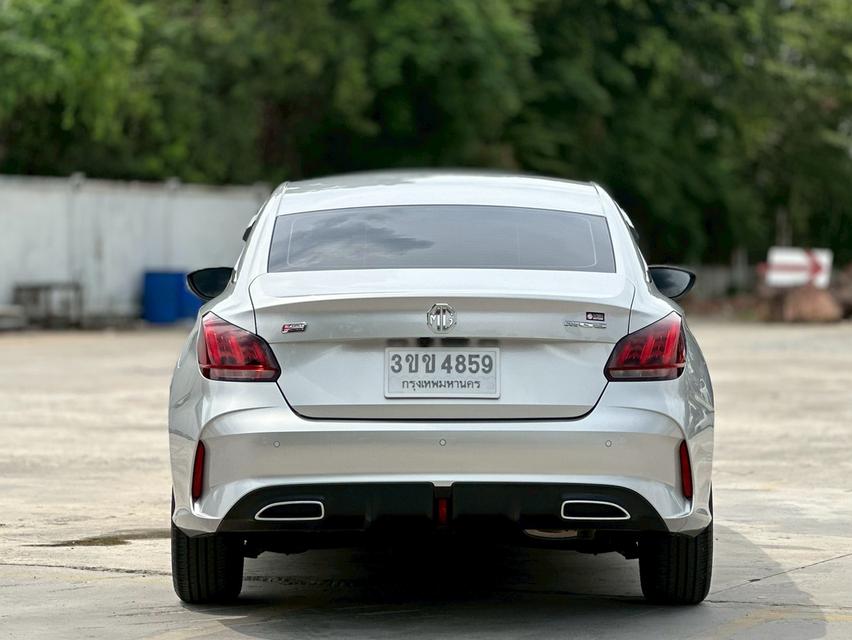รหัสรถ PAT4859 MG5 1.5D A/T ปี2022 3